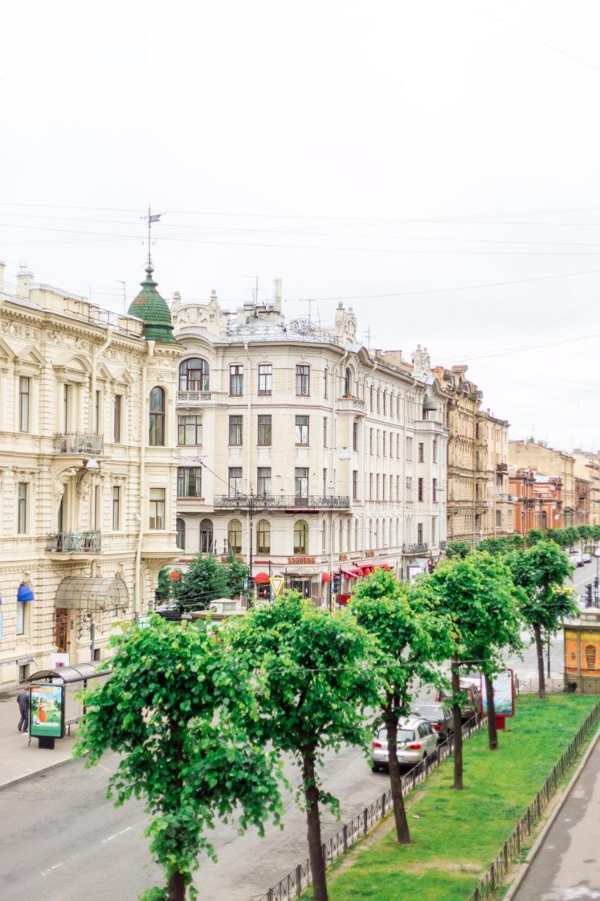 Grand Hotel Tchaikovsky Saint Petersburg Exterior photo